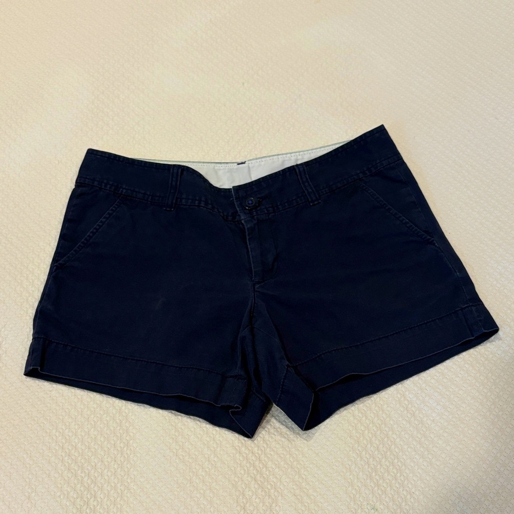 Lilly "Callahan" Navy Women's Shorts
